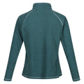 Reflecting Lake - Back - Regatta Great Outdoors Womens-Ladies Montes Half Zip Fleece Top