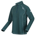 Reflecting Lake - Side - Regatta Great Outdoors Womens-Ladies Montes Half Zip Fleece Top