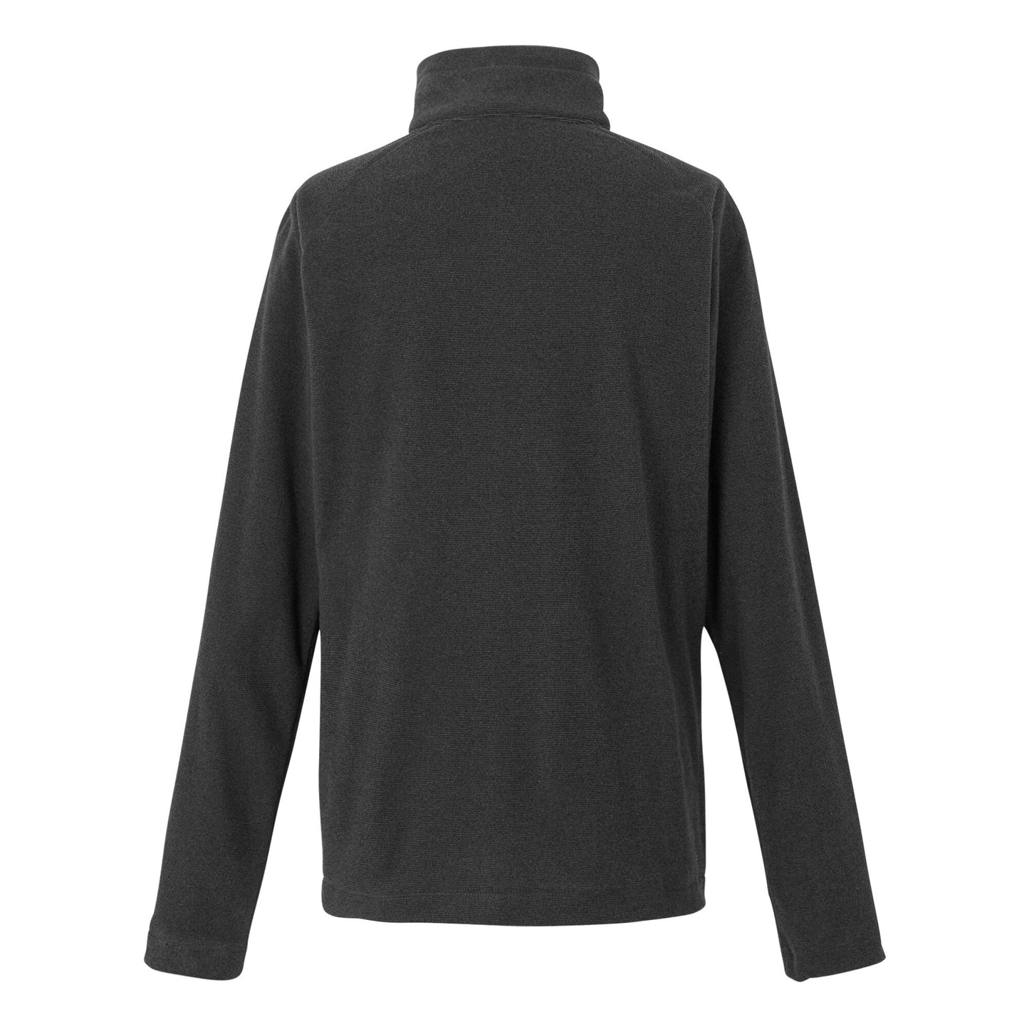 Seal Grey-Ash - Back - Regatta Great Outdoors Womens-Ladies Montes Half Zip Fleece Top