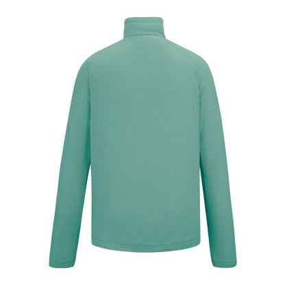 Ivy Moss - Back - Regatta Great Outdoors Womens-Ladies Montes Half Zip Fleece Top