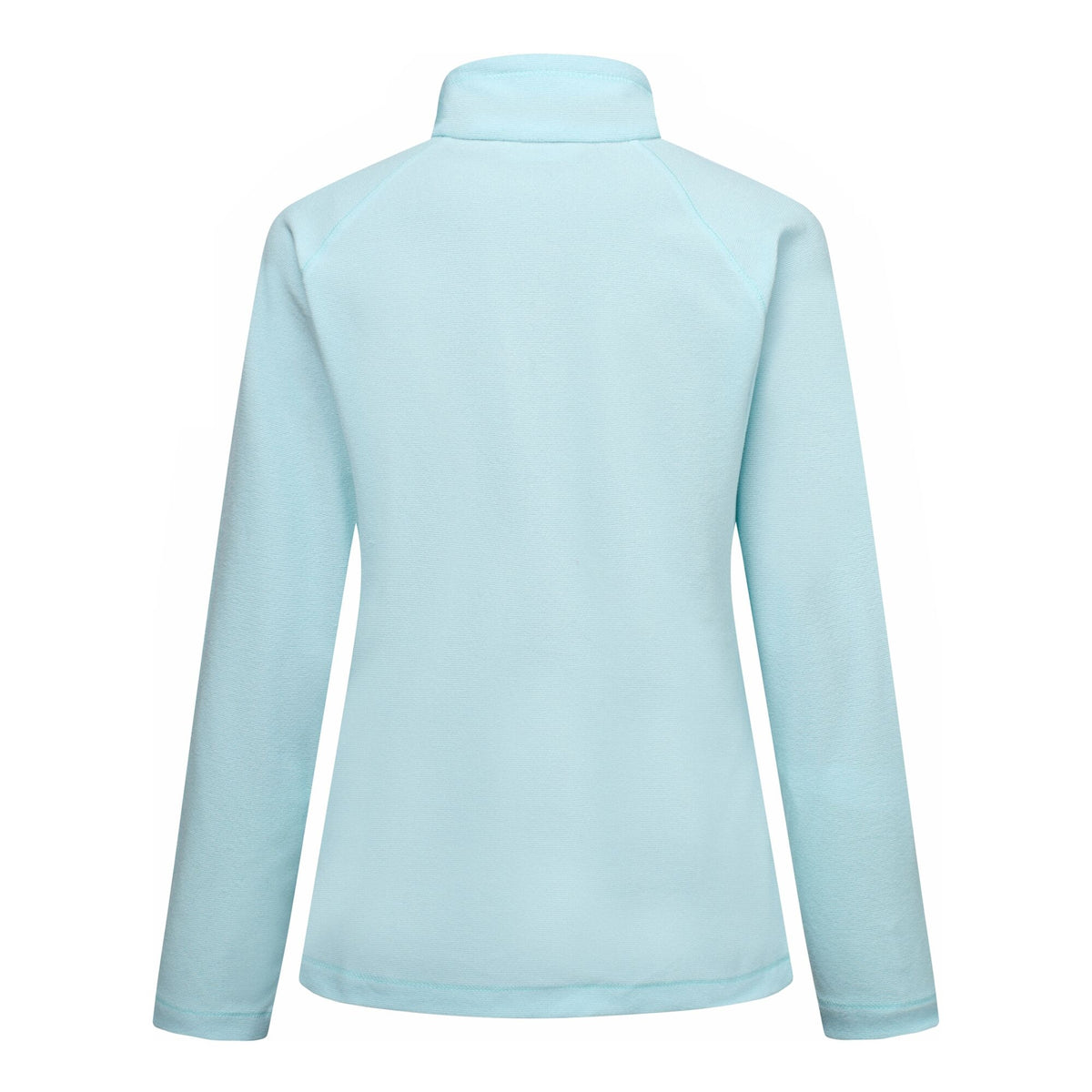 Water Ballet - Back - Regatta Great Outdoors Womens-Ladies Montes Half Zip Fleece Top