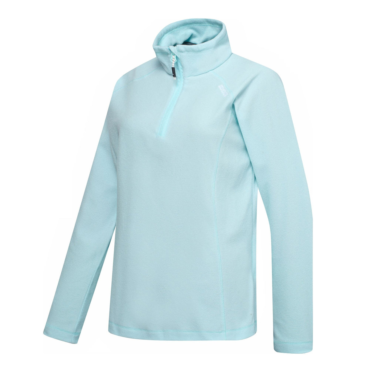 Water Ballet - Side - Regatta Great Outdoors Womens-Ladies Montes Half Zip Fleece Top