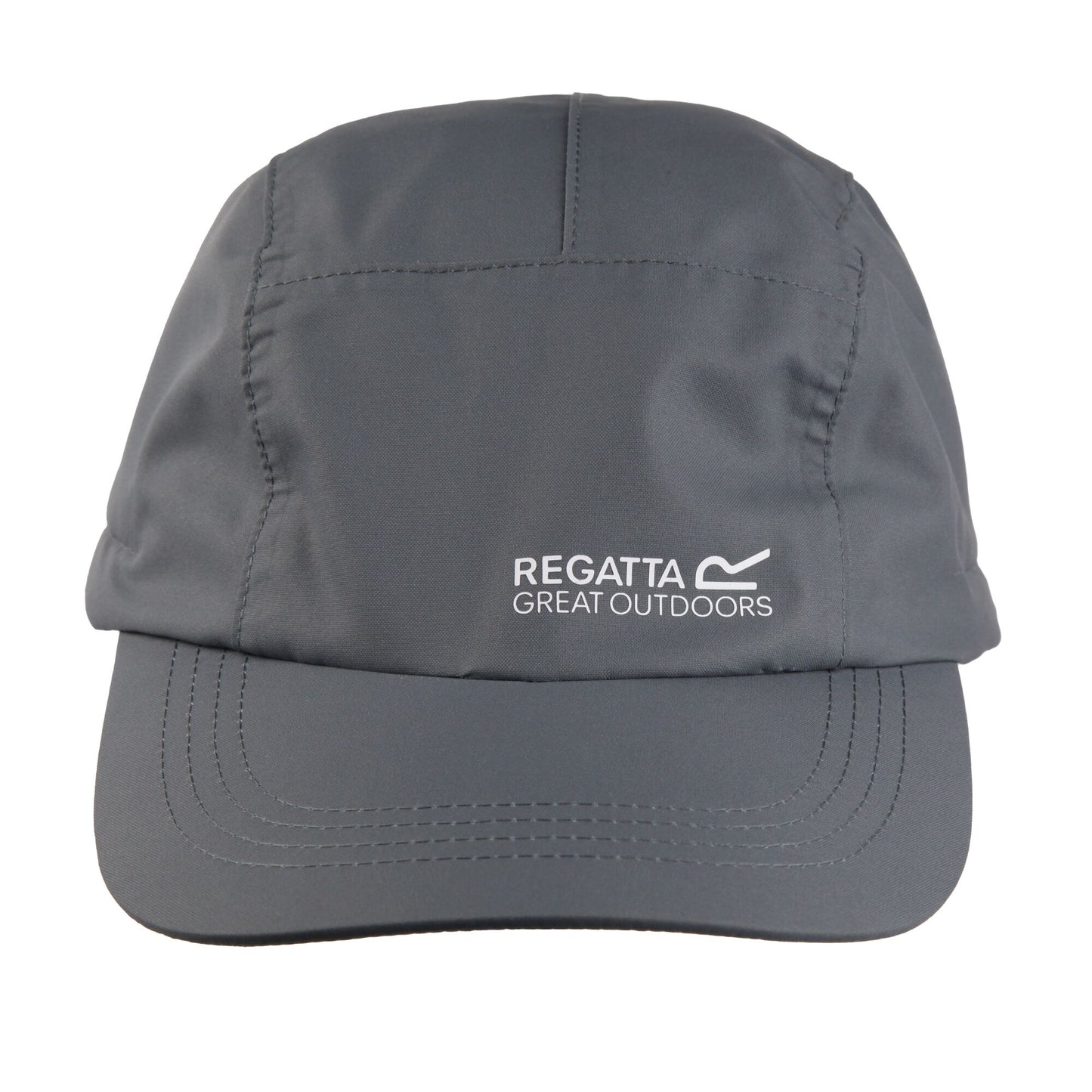 Agave Green - Front - Regatta Great Outdoors Unisex Waterproof III Baseball Cap