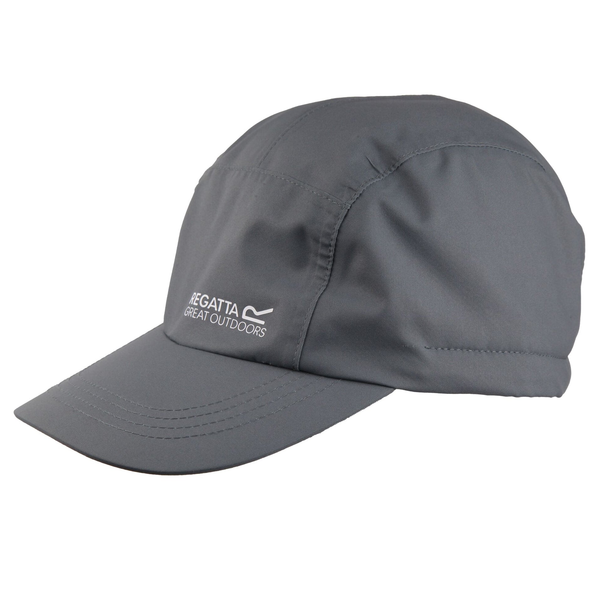 Agave Green - Side - Regatta Great Outdoors Unisex Waterproof III Baseball Cap