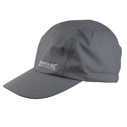 Agave Green - Side - Regatta Great Outdoors Unisex Waterproof III Baseball Cap