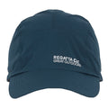 Moonlight Denim - Front - Regatta Great Outdoors Unisex Waterproof III Baseball Cap
