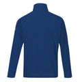 Oxford Blue - Back - Regatta Great Outdoors Mens Montes Fleece Top