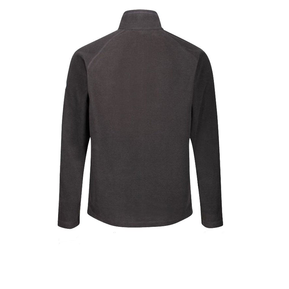 Ash - Back - Regatta Great Outdoors Mens Montes Fleece Top