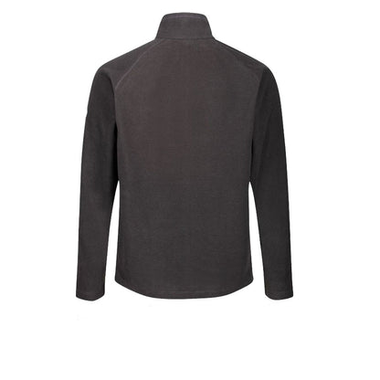 Ash - Back - Regatta Great Outdoors Mens Montes Fleece Top