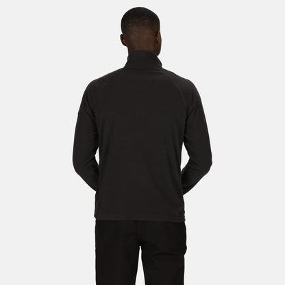 Ash - Lifestyle - Regatta Great Outdoors Mens Montes Fleece Top