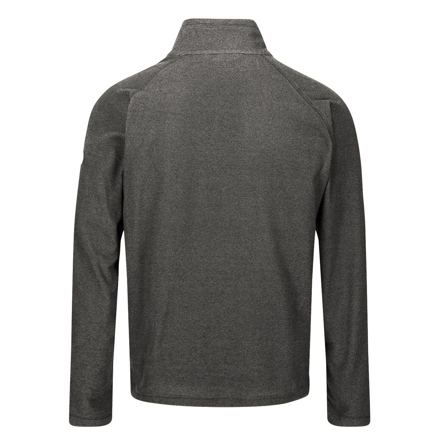 Light Steel - Back - Regatta Great Outdoors Mens Montes Fleece Top