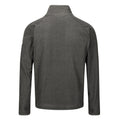 Light Steel - Back - Regatta Great Outdoors Mens Montes Fleece Top