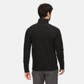 Black - Lifestyle - Regatta Great Outdoors Mens Montes Fleece Top