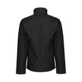 Black-Black - Back - Regatta Professional Mens Octagon II Waterproof Softshell Jacket