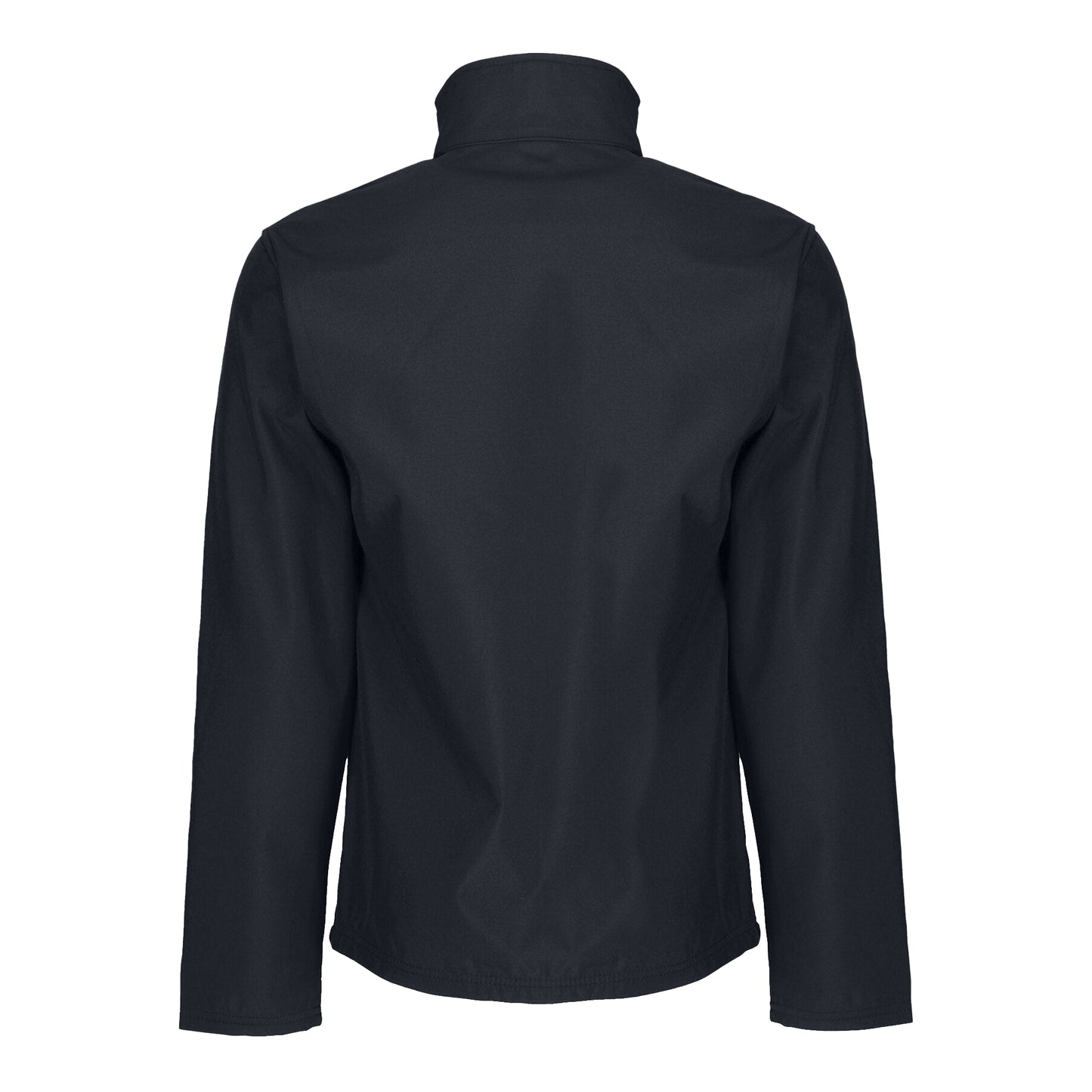 Navy-Seal Grey - Back - Regatta Professional Mens Octagon II Waterproof Softshell Jacket