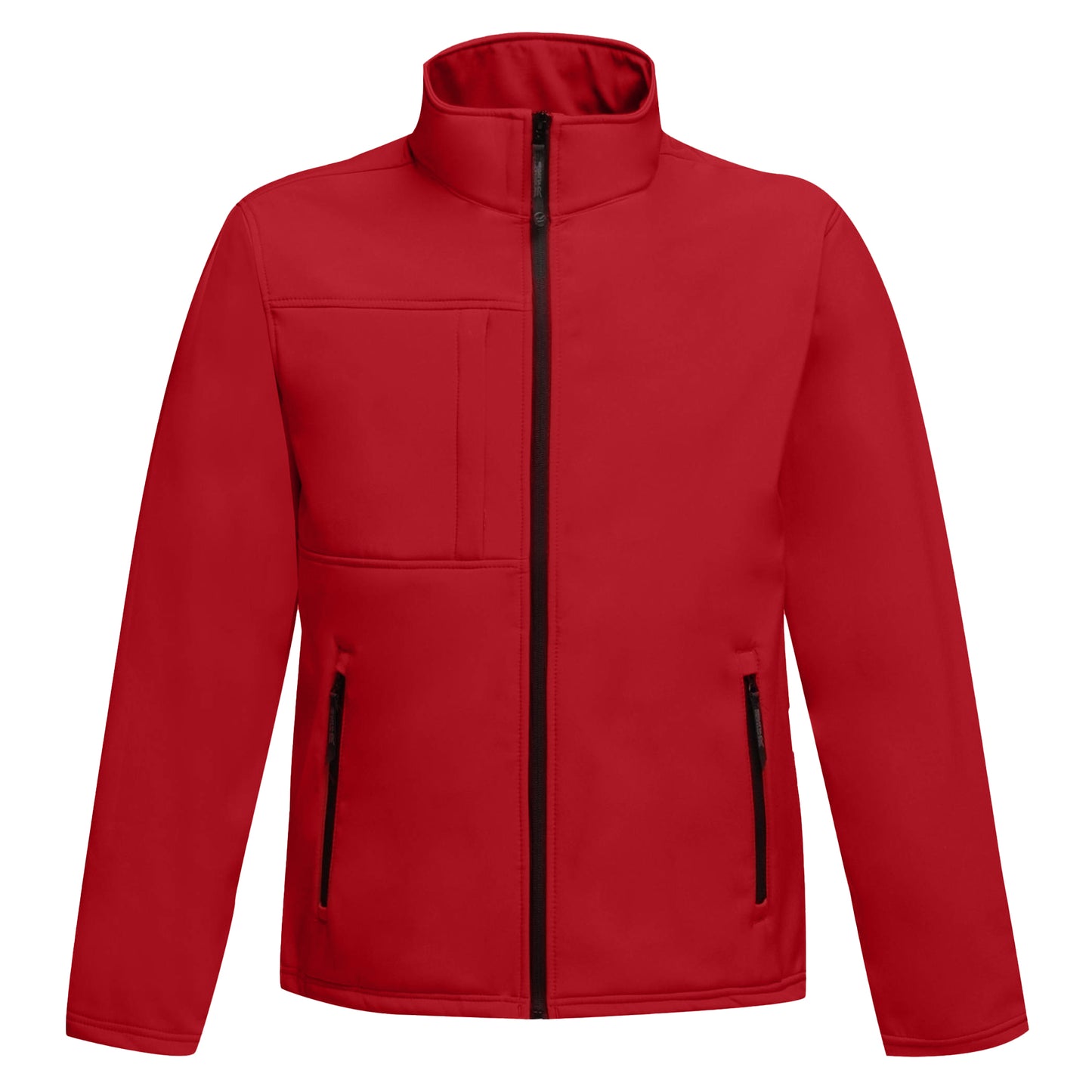 Classic Red-Black - Lifestyle - Regatta Professional Mens Octagon II Waterproof Softshell Jacket
