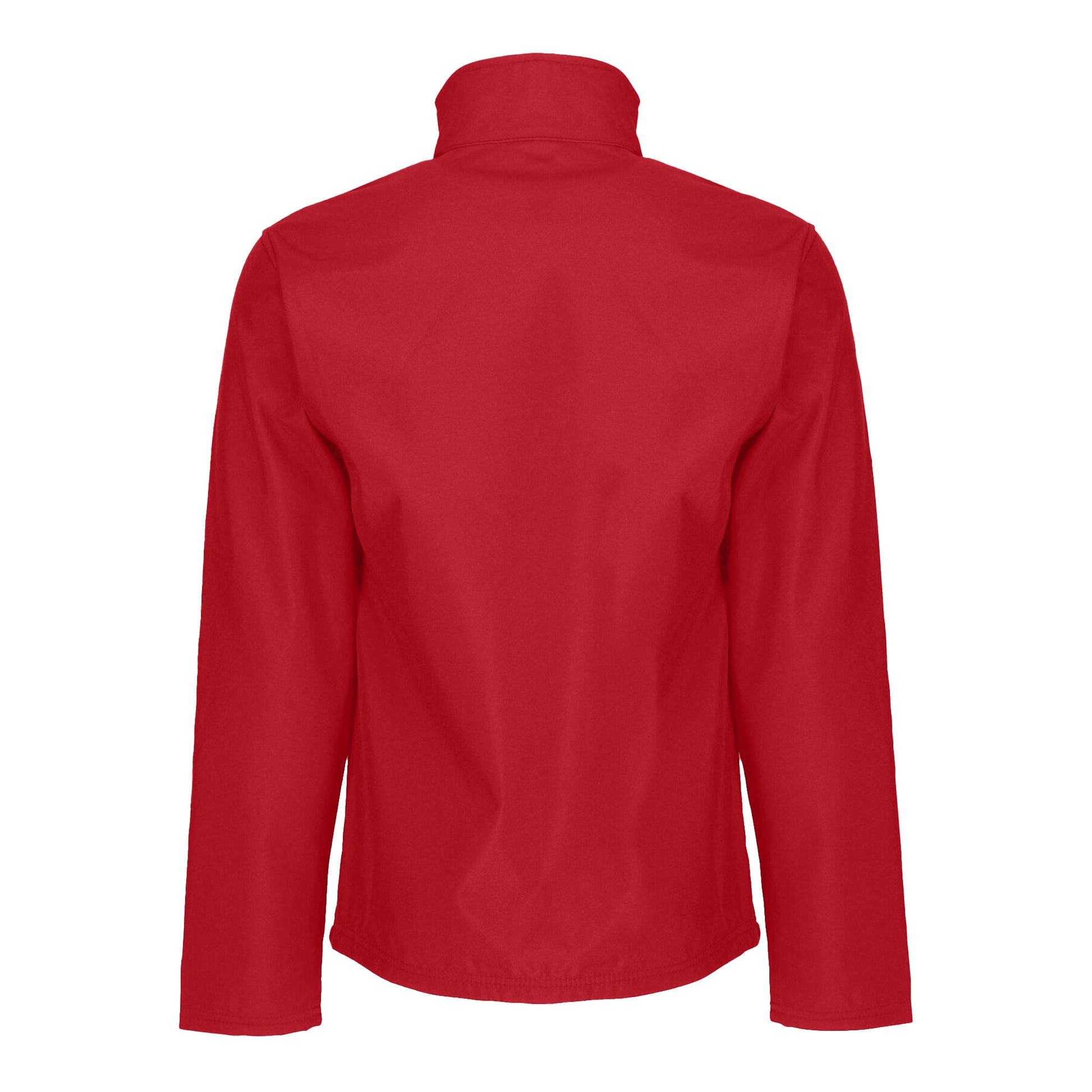 Classic Red-Black - Pack Shot - Regatta Professional Mens Octagon II Waterproof Softshell Jacket