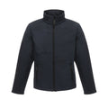Navy-Seal Grey - Front - Regatta Professional Mens Octagon II Waterproof Softshell Jacket