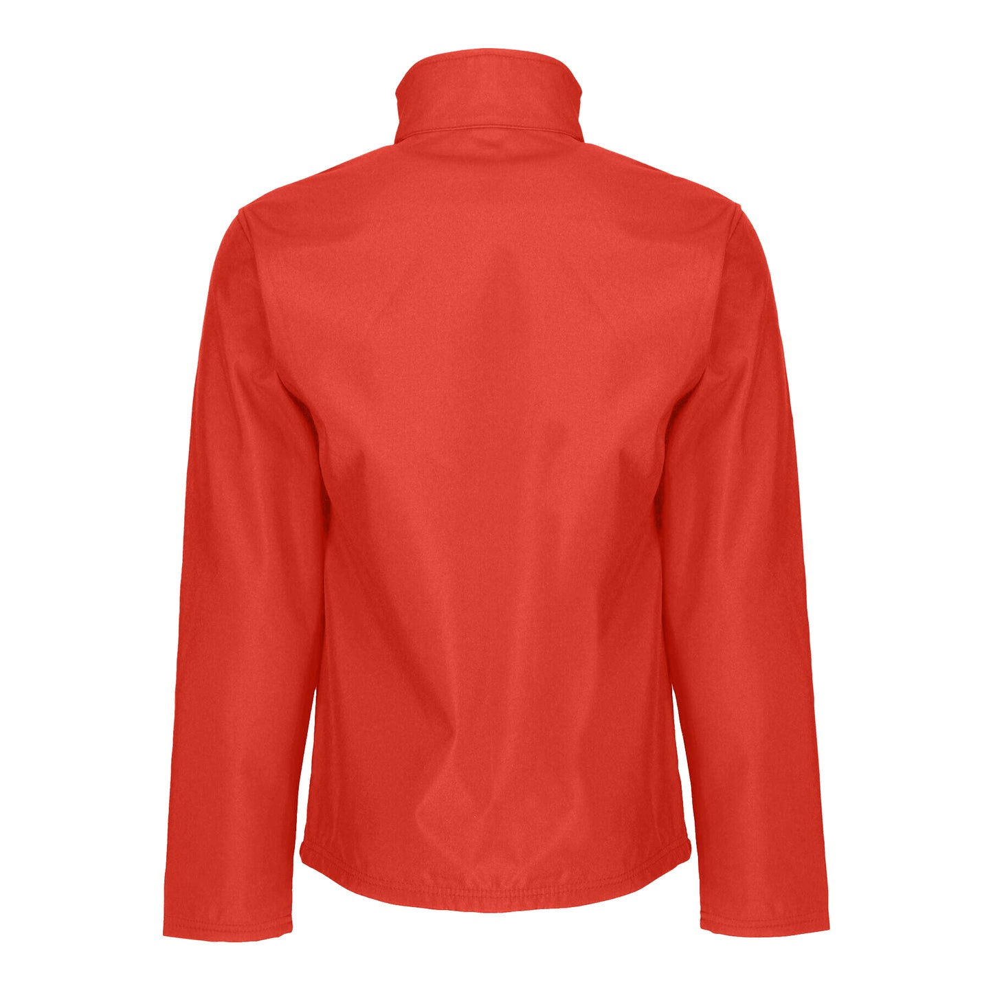 Classic Red-Black - Back - Regatta Professional Mens Octagon II Waterproof Softshell Jacket
