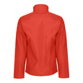 Classic Red-Black - Back - Regatta Professional Mens Octagon II Waterproof Softshell Jacket