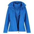 Oxford Blue - Front - Regatta Professional Womens-Ladies Kingsley 3-in-1 Waterproof Jacket