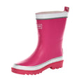 Jem-White - Lifestyle - Regatta Great Outdoors Childrens-Kids Foxfire Wellington Boots