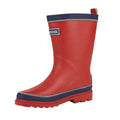 Senator-Prussian - Lifestyle - Regatta Great Outdoors Childrens-Kids Foxfire Wellington Boots