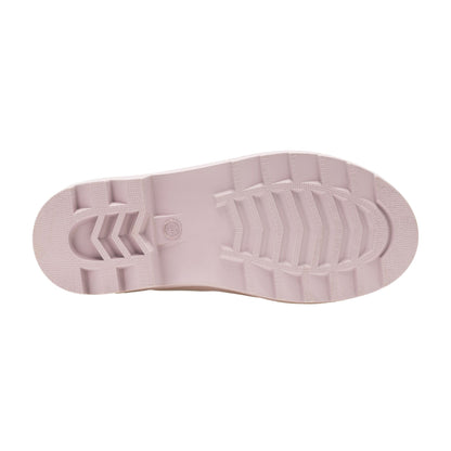Fig-Powder Lilac - Pack Shot - Regatta Great Outdoors Childrens-Kids Foxfire Wellington Boots