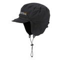Black - Side - Regatta Great Outdoors Adults Unisex Padded Igniter Hat
