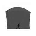 Seal Grey - Back - Regatta Great Outdoors Adults Unisex Steadfast III Neck Gaiter