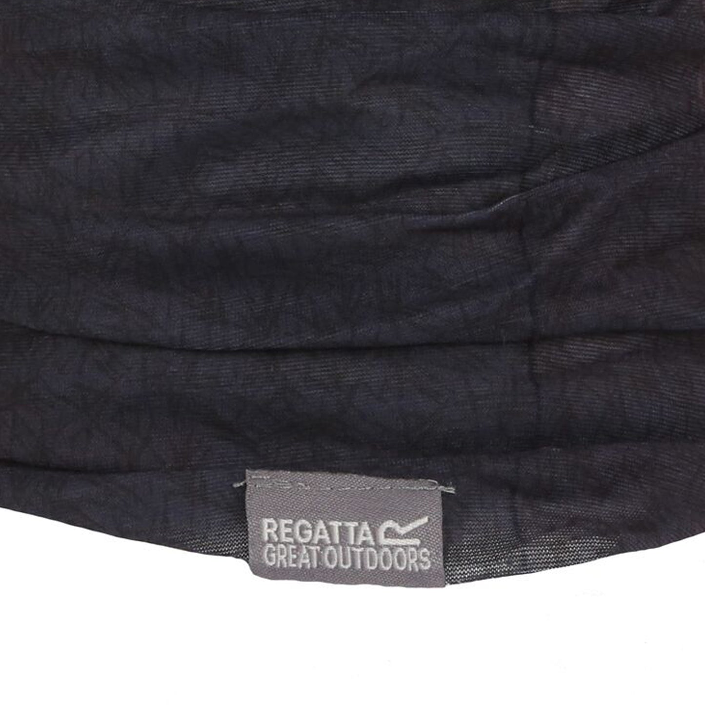 Seal Grey - Back - Regatta Great Outdoors Adults-Unisex Printed Multitube