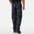 Navy - Lifestyle - Regatta Professional Mens Pro Stormbreaker Waterproof Overtrousers