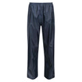 Navy - Front - Regatta Professional Mens Pro Stormbreaker Waterproof Overtrousers