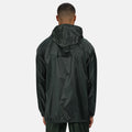 Dark Olive - Side - Regatta Professional Mens Pro Stormbreaker Waterproof Jacket