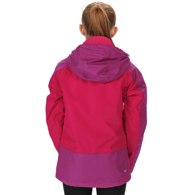 Regatta Great Outdoors Childrens Kids Allcrest II Waterproof