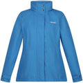 Vallarta Blue - Side - Regatta Great Outdoors Womens-Ladies Daysha Waterproof Shell Jacket