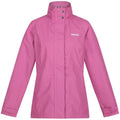 Violet - Front - Regatta Great Outdoors Womens-Ladies Daysha Waterproof Shell Jacket