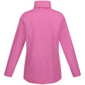 Violet - Back - Regatta Great Outdoors Womens-Ladies Daysha Waterproof Shell Jacket