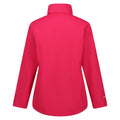 Pink Potion - Back - Regatta Great Outdoors Womens-Ladies Daysha Waterproof Shell Jacket