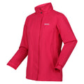 Pink Potion - Side - Regatta Great Outdoors Womens-Ladies Daysha Waterproof Shell Jacket