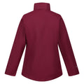 Rumba Red - Back - Regatta Great Outdoors Womens-Ladies Daysha Waterproof Shell Jacket