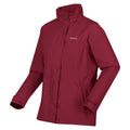 Rumba Red - Lifestyle - Regatta Great Outdoors Womens-Ladies Daysha Waterproof Shell Jacket