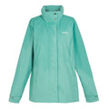 Dusty Green - Front - Regatta Great Outdoors Womens-Ladies Daysha Waterproof Shell Jacket