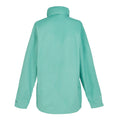 Dusty Green - Back - Regatta Great Outdoors Womens-Ladies Daysha Waterproof Shell Jacket
