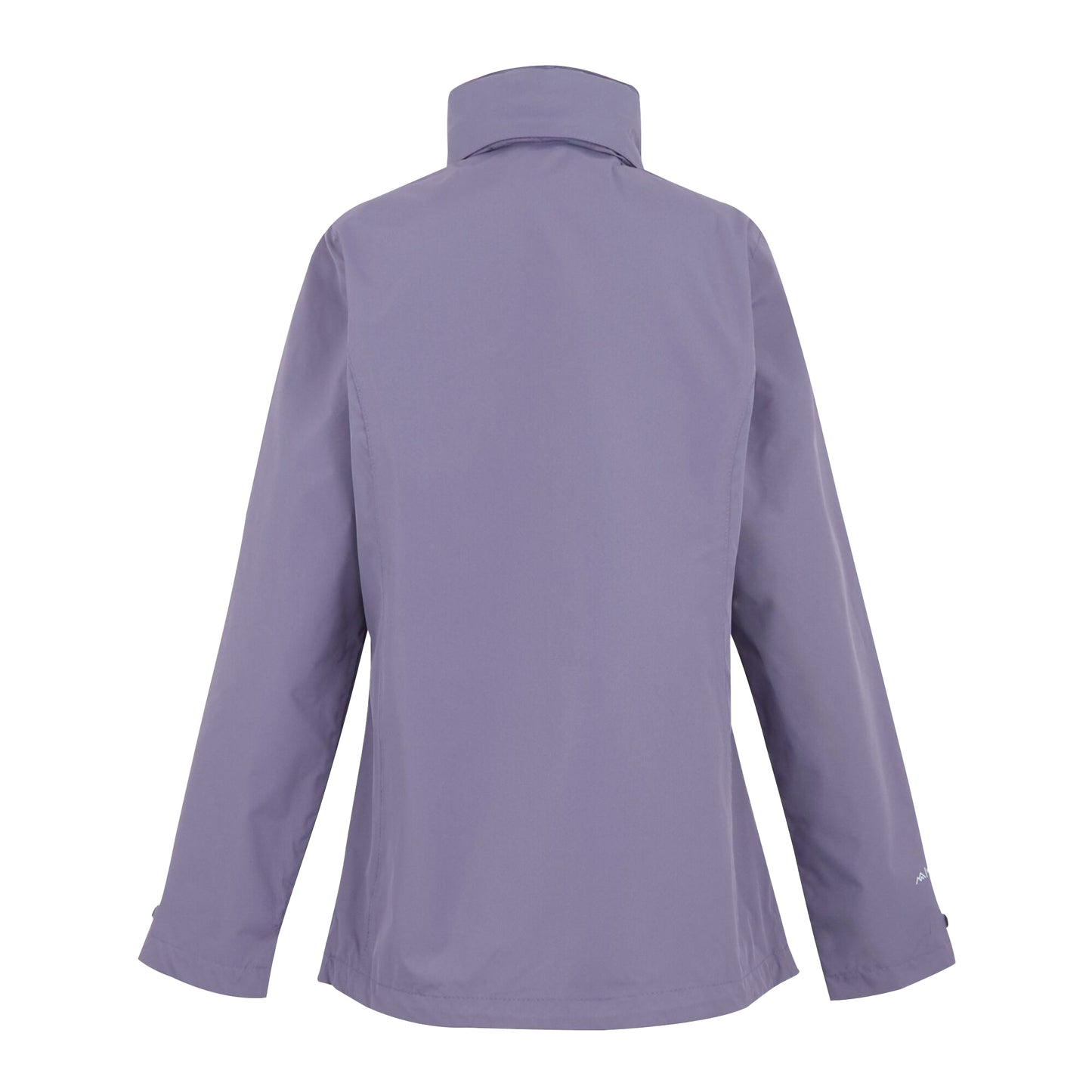 Purple Sage - Back - Regatta Great Outdoors Womens-Ladies Daysha Waterproof Shell Jacket