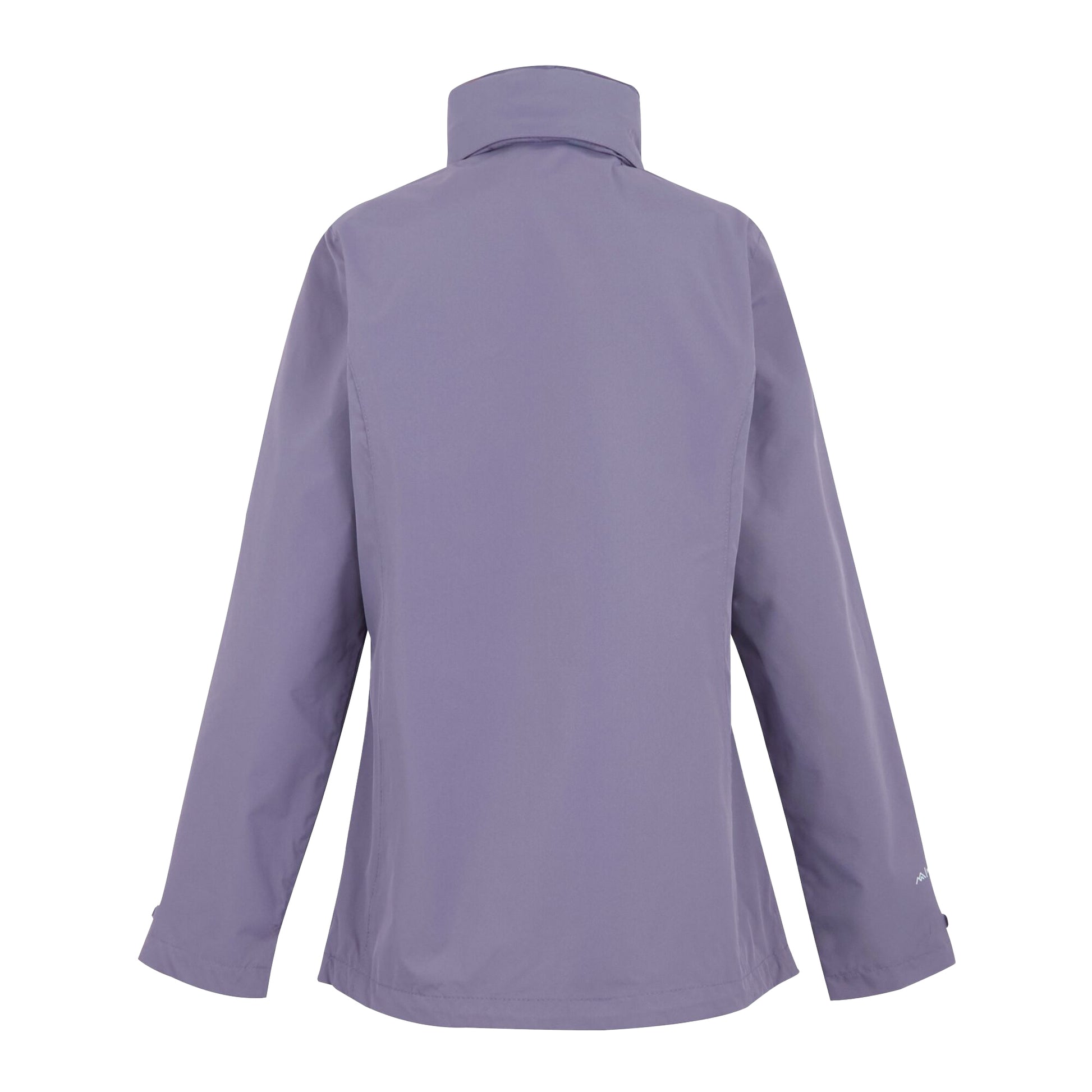 Purple Sage - Back - Regatta Great Outdoors Womens-Ladies Daysha Waterproof Shell Jacket