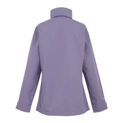 Purple Sage - Back - Regatta Great Outdoors Womens-Ladies Daysha Waterproof Shell Jacket