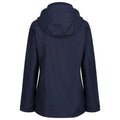 Navy - Back - Regatta Great Outdoors Womens-Ladies Daysha Waterproof Shell Jacket