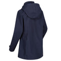 Navy - Lifestyle - Regatta Great Outdoors Womens-Ladies Daysha Waterproof Shell Jacket