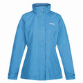 Blue Sapphire - Front - Regatta Great Outdoors Womens-Ladies Daysha Waterproof Shell Jacket